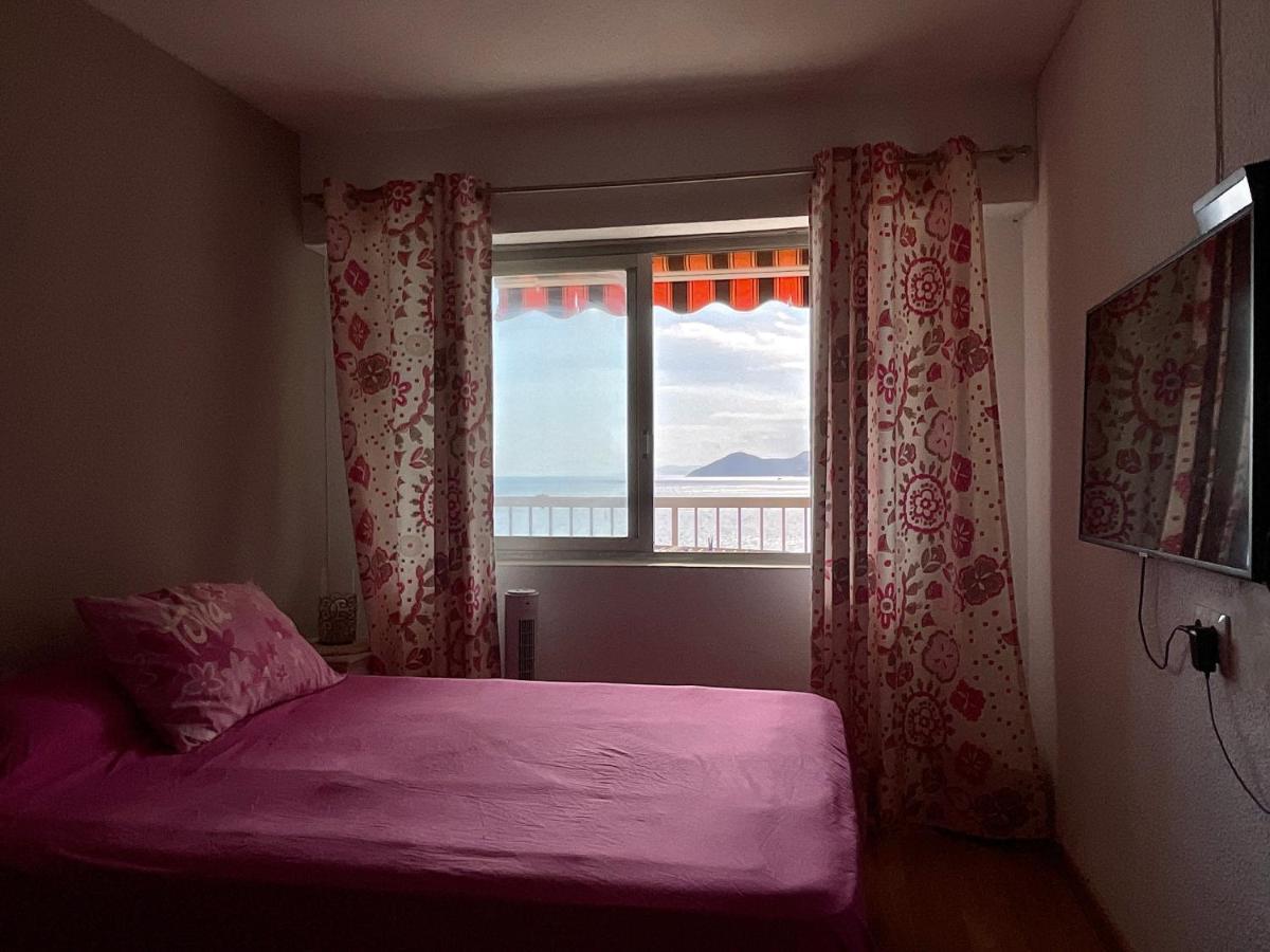 Apartamento Apartamento Turistico El Rincon, Planta 8 Benidorm Exterior foto