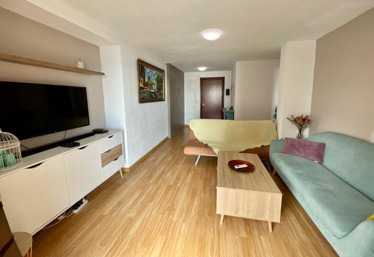 Apartamento Apartamento Turistico El Rincon, Planta 8 Benidorm Exterior foto