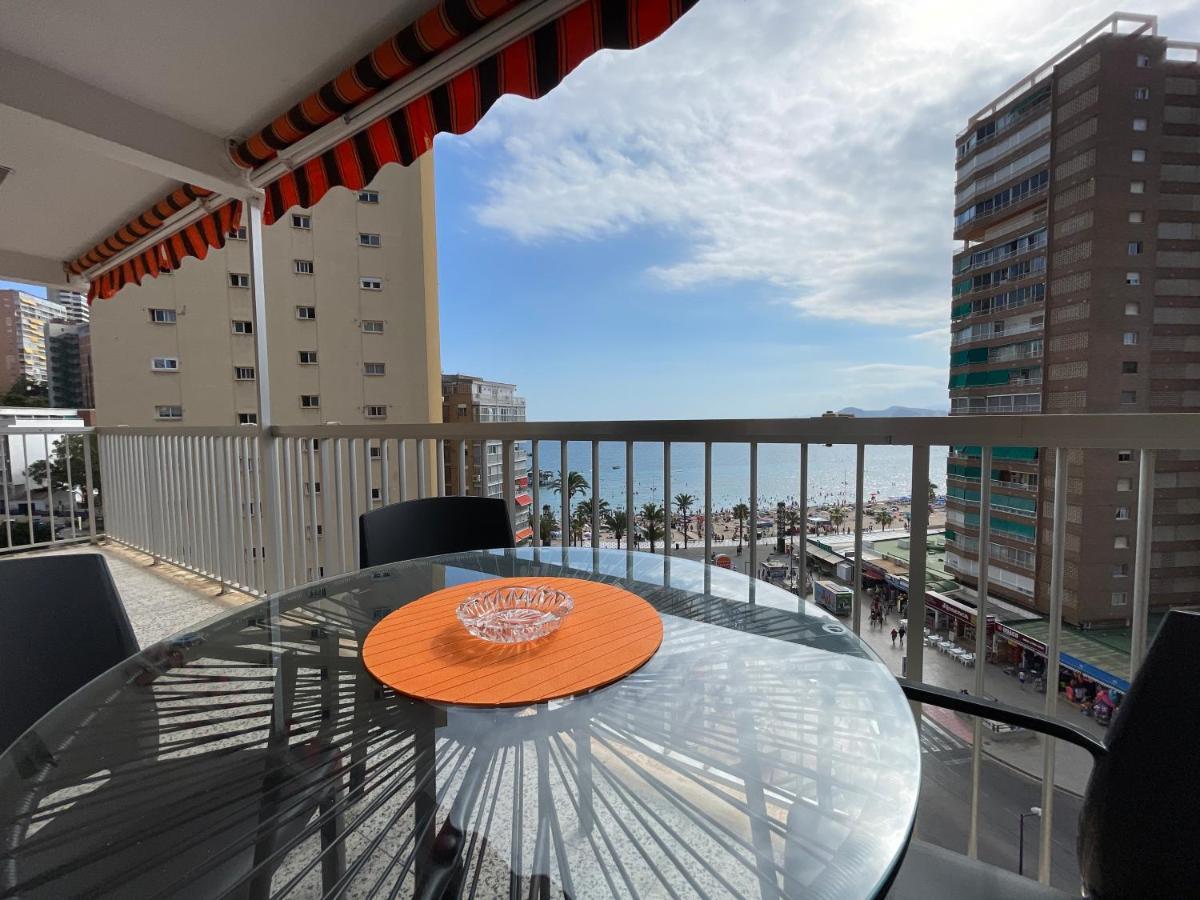 Apartamento Apartamento Turistico El Rincon, Planta 8 Benidorm Exterior foto