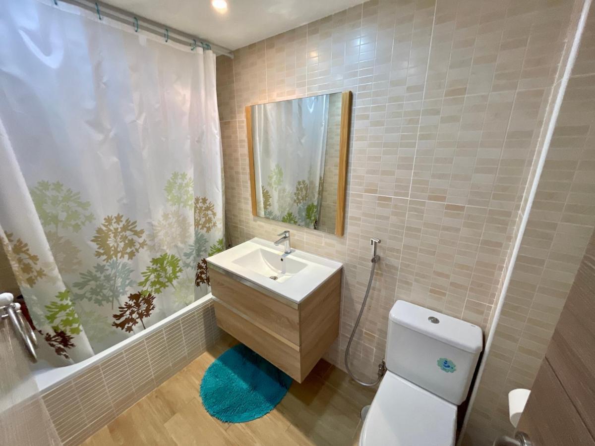 Apartamento Apartamento Turistico El Rincon, Planta 8 Benidorm Exterior foto